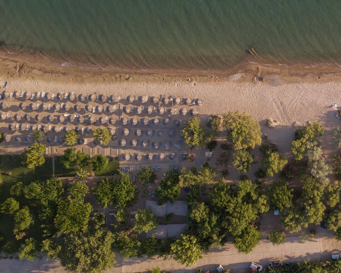 Zoe Seaside Resort 吉亚洛瓦 外观 照片