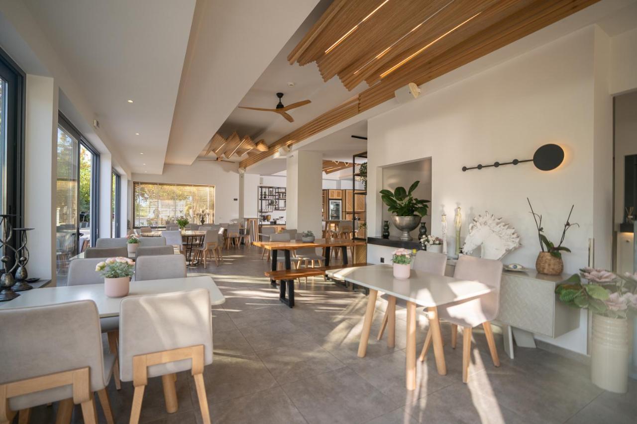 Zoe Seaside Resort 吉亚洛瓦 外观 照片