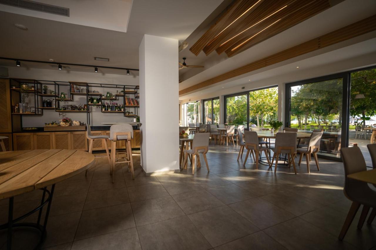 Zoe Seaside Resort 吉亚洛瓦 外观 照片