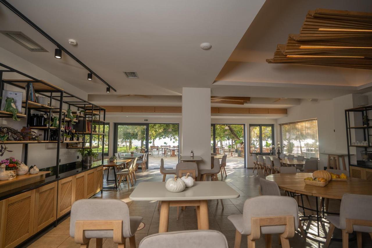Zoe Seaside Resort 吉亚洛瓦 外观 照片