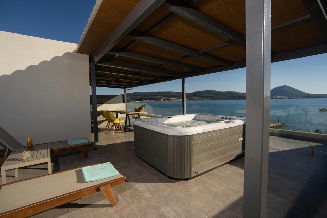 Zoe Seaside Resort 吉亚洛瓦 外观 照片